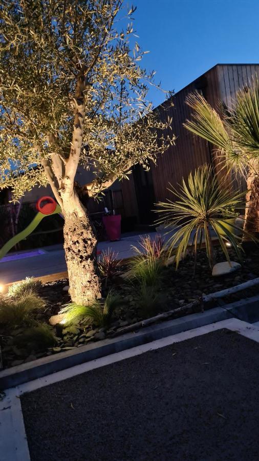 Logement Au Calme Sur Le Bassin D Arcachon Villa Le Teich Esterno foto